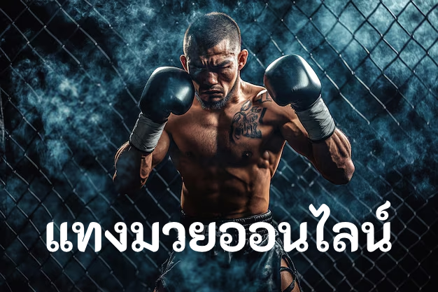 แทงมวยออนไลน์